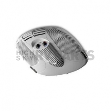Dometic™ 3314471.003 OEM Penguin II Air Conditioner Shroud - Black - Dometic main image 1